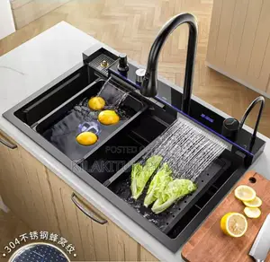 Stainless Steel Sink