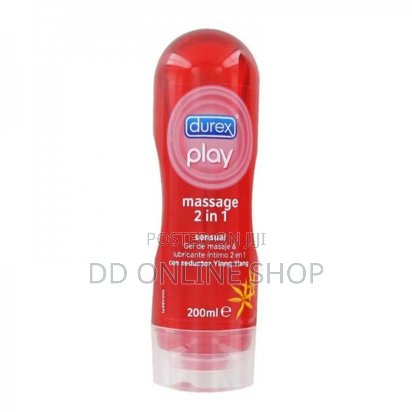 Durex Massage Play