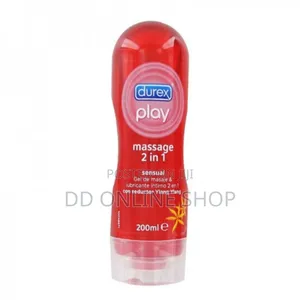 Durex Massage Play