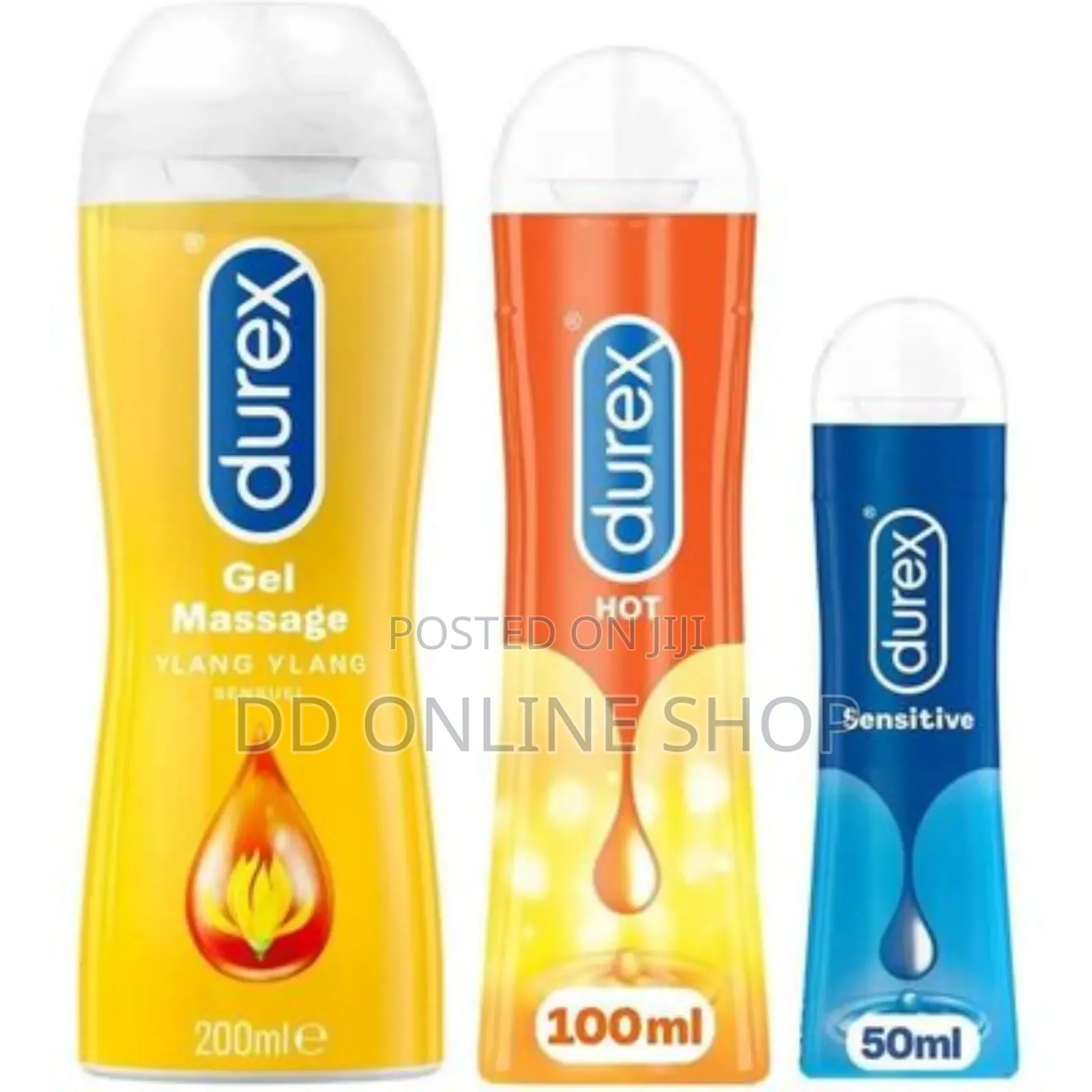 Durex Massage Play