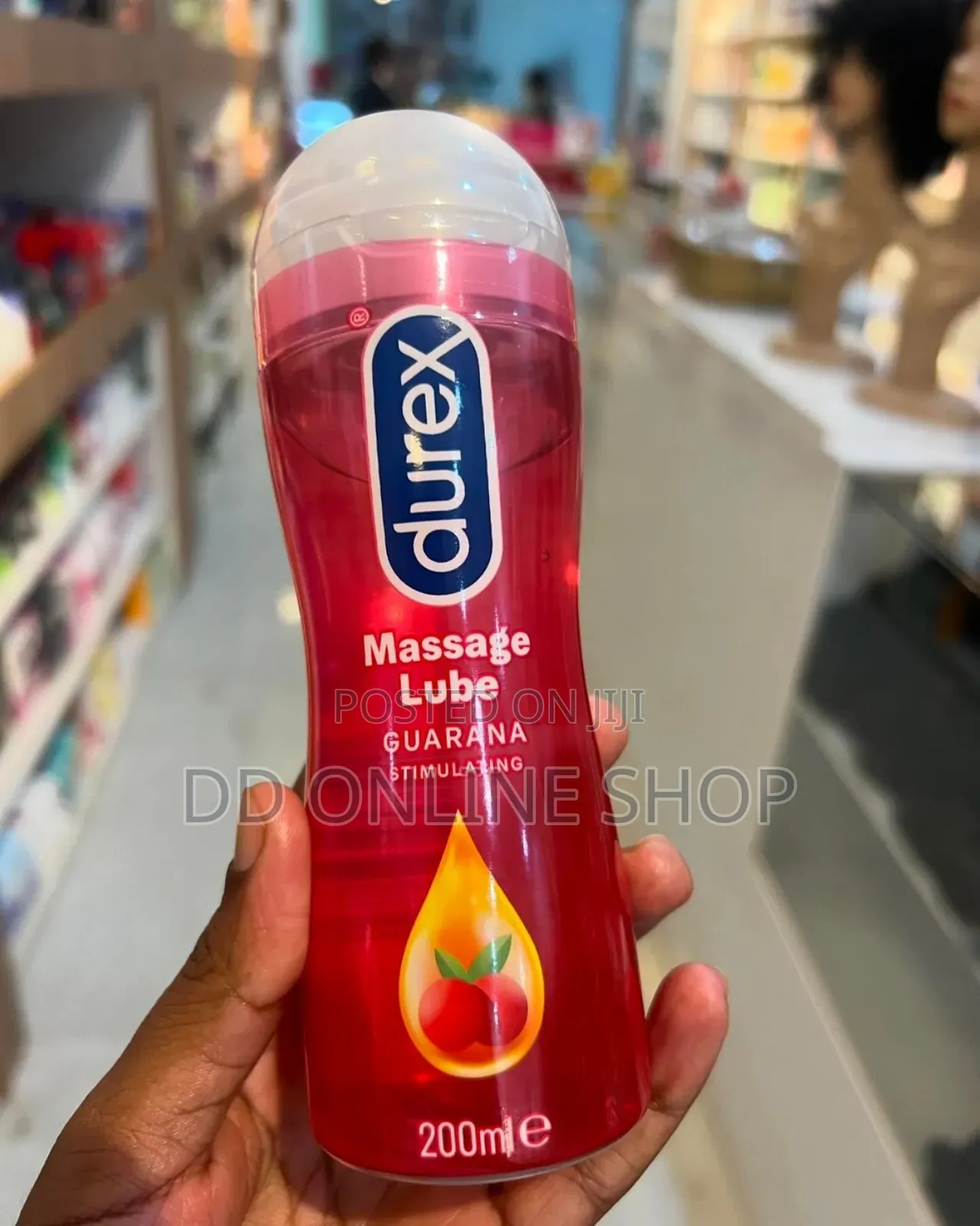 Durex Massage Play