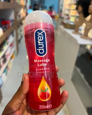 Durex Massage Play