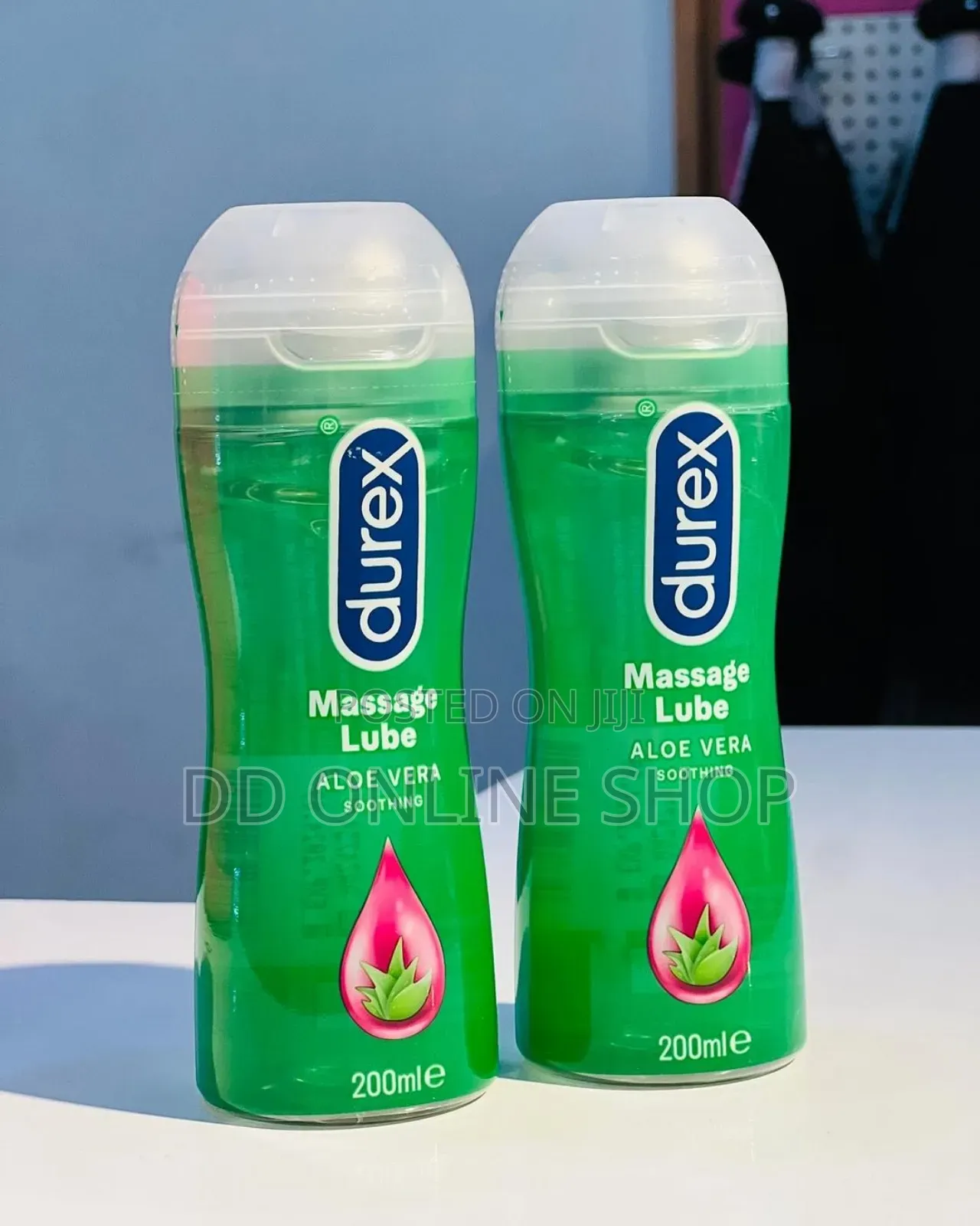 Durex Massage Play