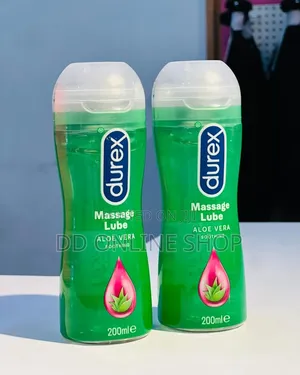 Durex Massage Play