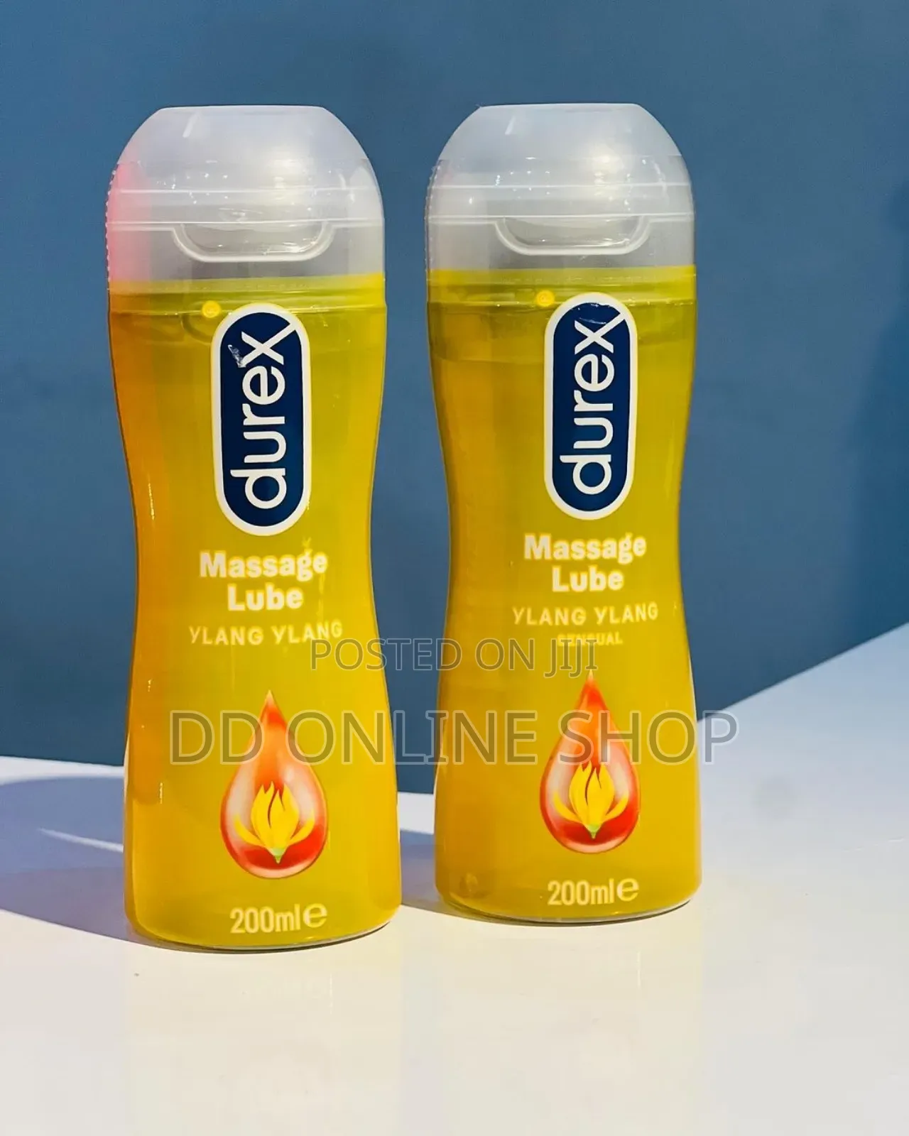 Durex Massage Play