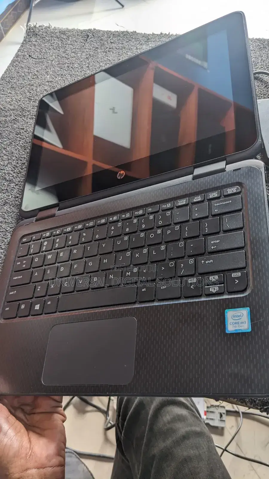 Laptop HP ProBook 11 X360 G2 EE 8GB Intel Core I3 SSD 128GB