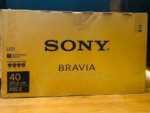 SONY Bravia 40 Inches LED TV (Normal)