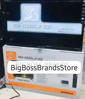 Singsung LED 25 Inches