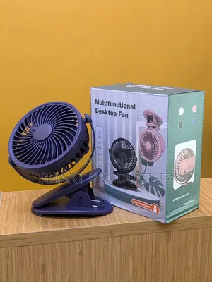 Multifunctional Desktop Fan