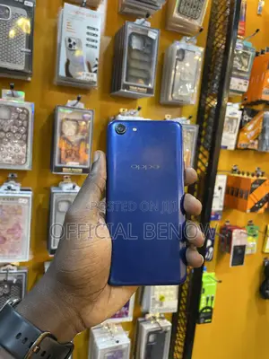 Oppo A83 128 GB Blue