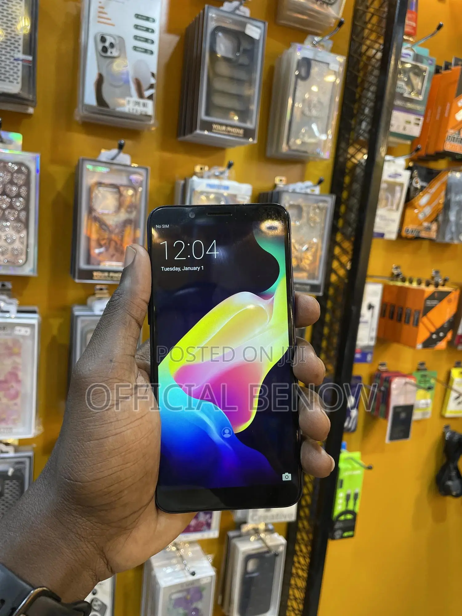 Oppo A83 128 GB Blue