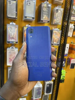 Samsung Galaxy A03 Core 32 GB Blue