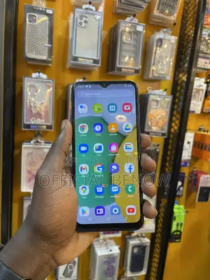 Samsung Galaxy A03 Core 32 GB Blue