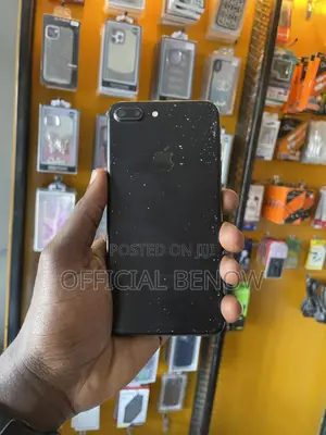 Apple iPhone 7 Plus 128 GB Black