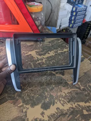 Car Radio Cover