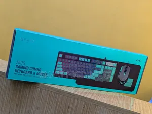 GAMING COMBO 3 IN 1, Keyboard, Mouse, Mouse Pad