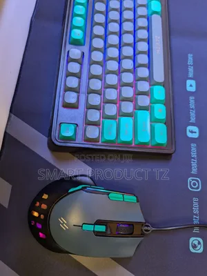 GAMING COMBO 3 IN 1, Keyboard, Mouse, Mouse Pad