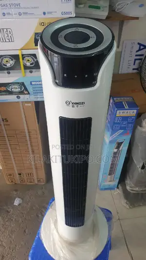 Super Tower Fan