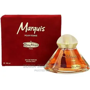 MARQUIS Perfume .