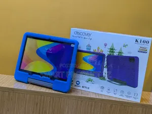 New Discover K100 256 GB Blue