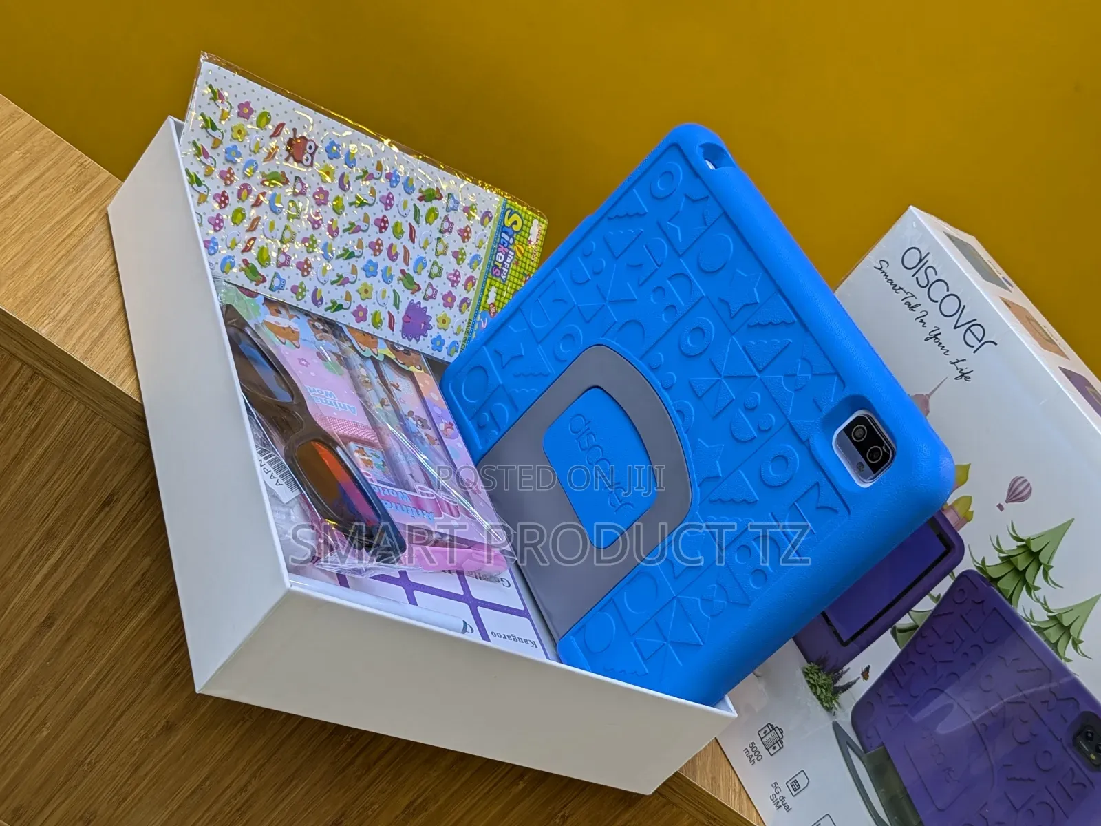 New Discover K100 256 GB Blue