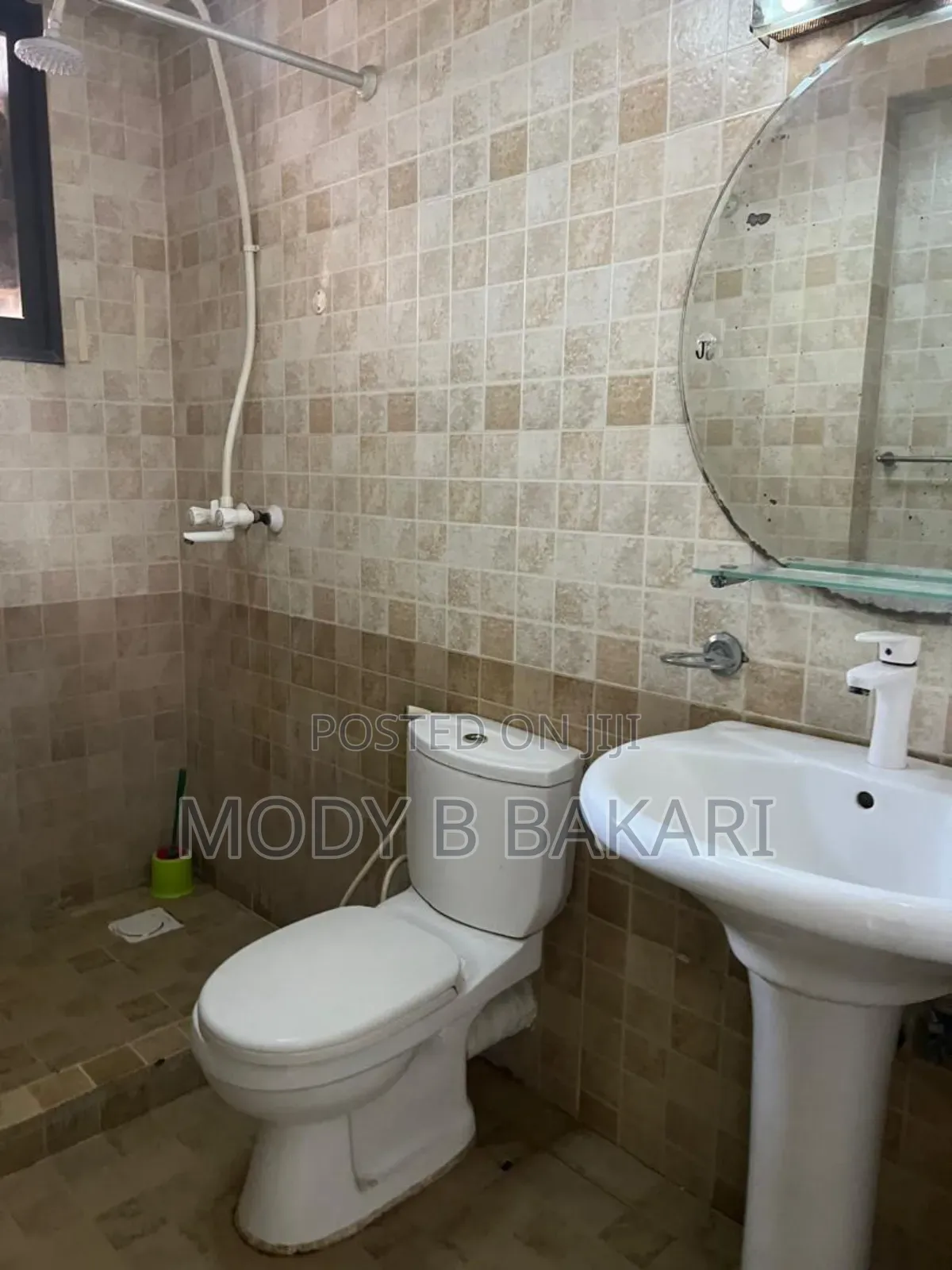 Furnished 3bdrm Apartment in Upanga West for rent