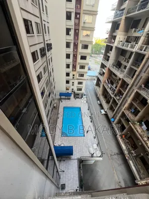 Furnished 3bdrm Apartment in Upanga West for rent