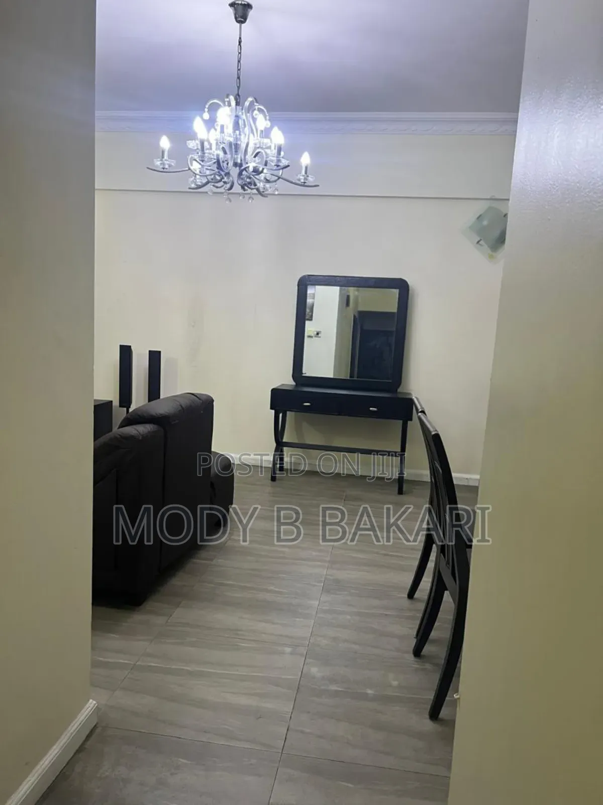 Furnished 3bdrm Apartment in Upanga West for rent
