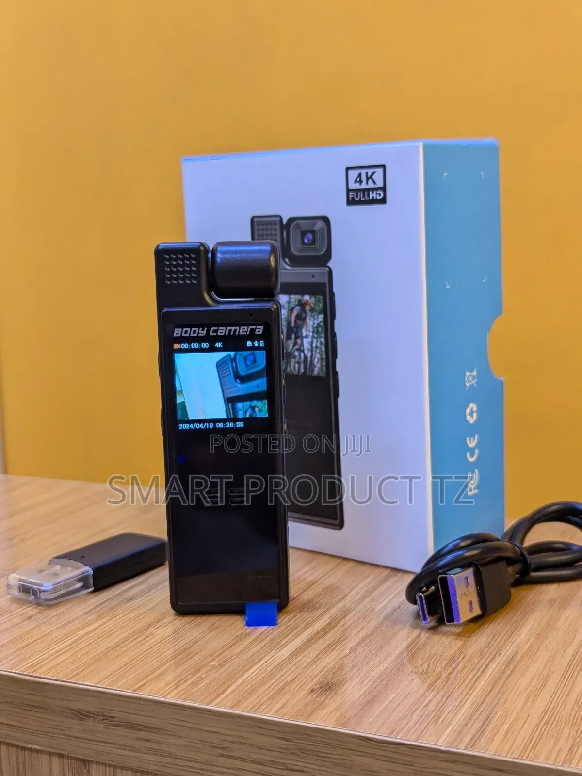 Mini Voice Recorder Body Camera 