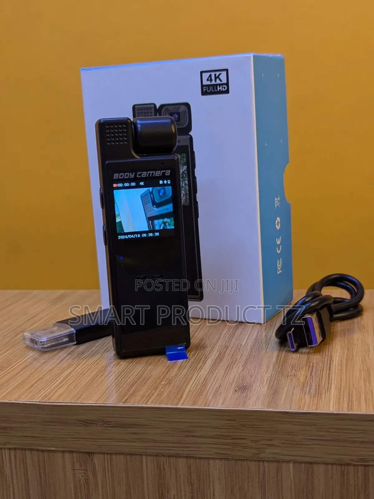 Mini Voice Recorder Body Camera 