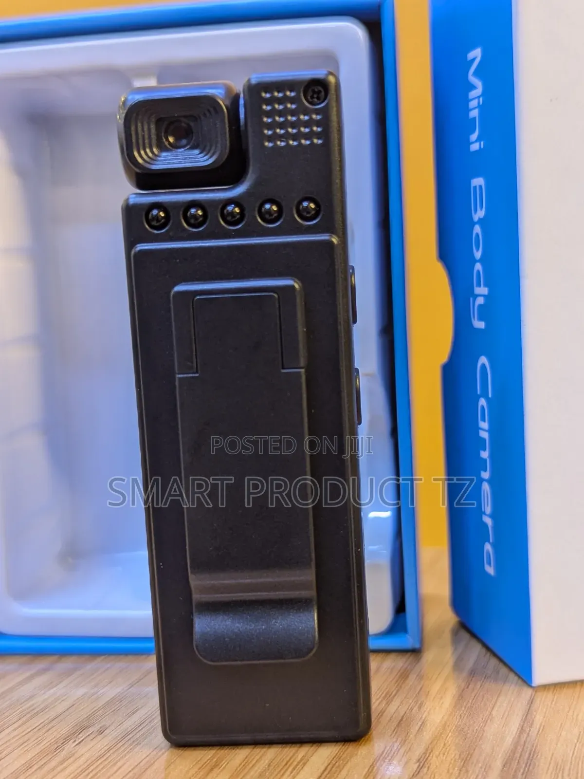 Mini Voice Recorder Body Camera 