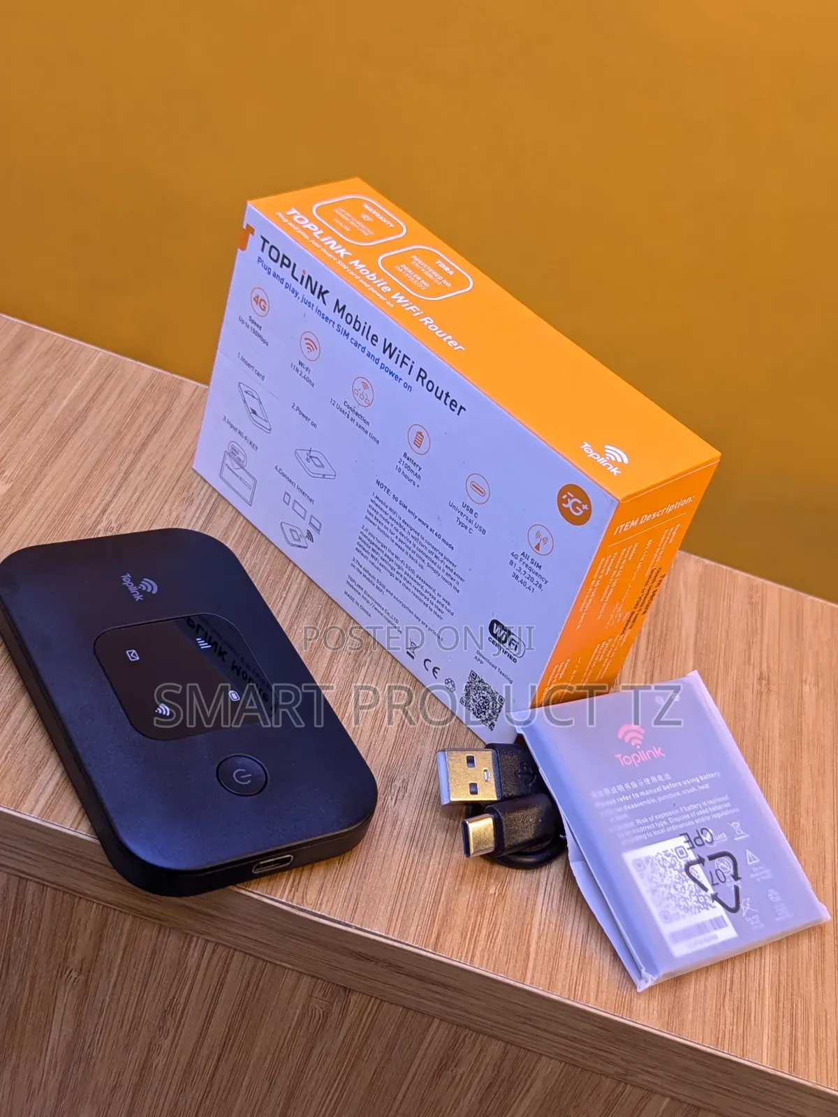 TOP LINK Mobile Router