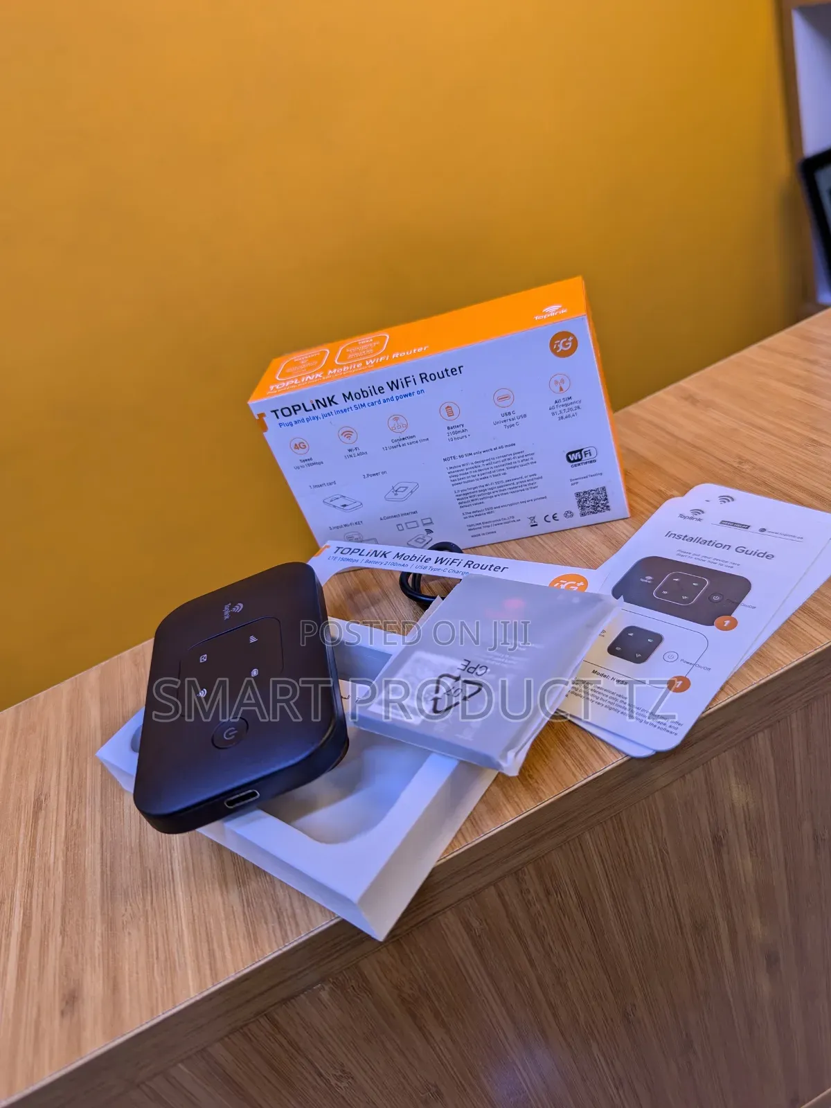 TOP LINK Mobile Router