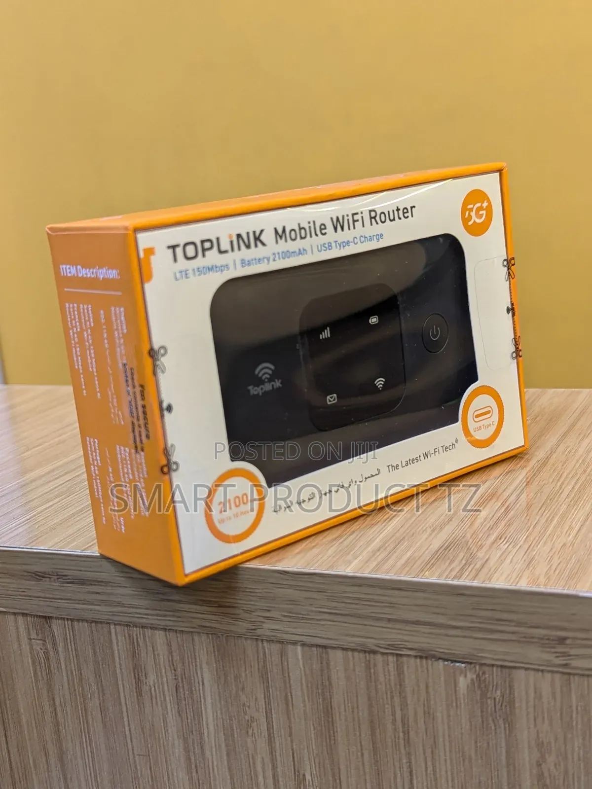 TOP LINK Mobile Router
