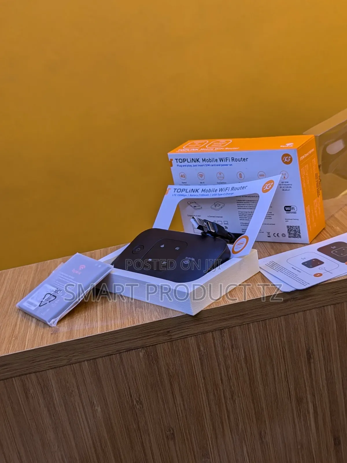 TOP LINK Mobile Router