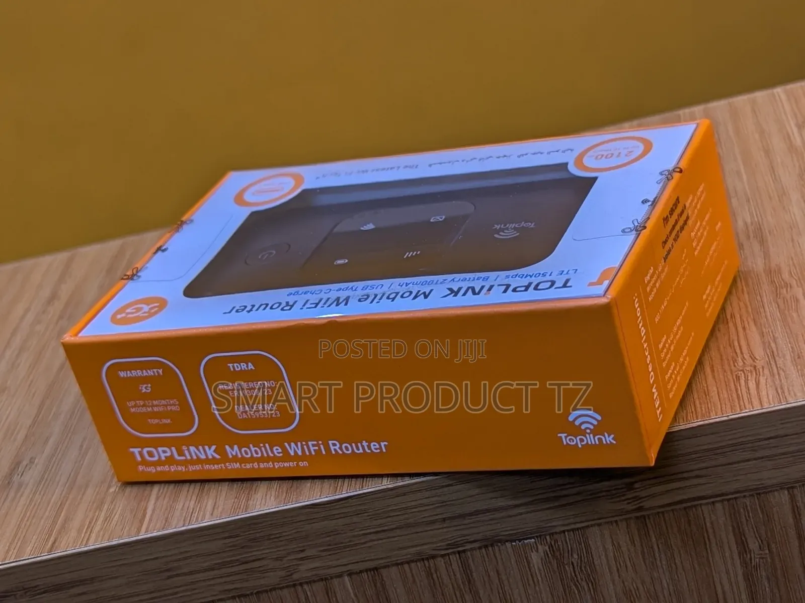 TOP LINK Mobile Router