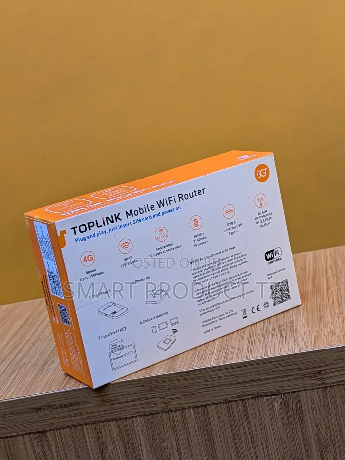 TOP LINK Mobile Router