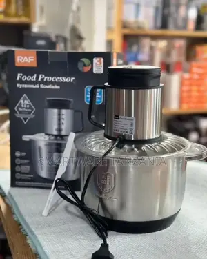 5L Meat Grinder Electric Meat Chopper And Sausage Stuffer