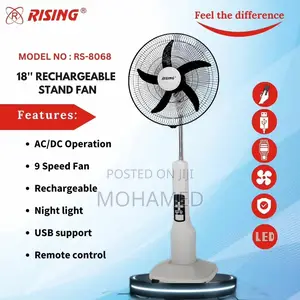 Rising Feni Ya Kuchaji