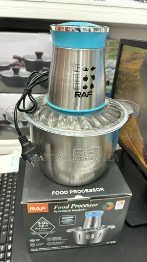 Electric Meat Grinder With Adjustable Speed, Food Chopper