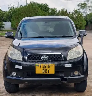 Toyota Rush 2010 Black