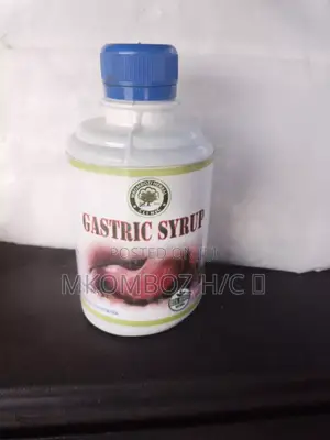 Gastric Syrup for Pud/Gastritis/Costipation/Heartburn Nk 