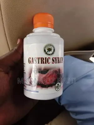 Gastric Syrup for Pud/Gastritis/Costipation/Heartburn Nk 