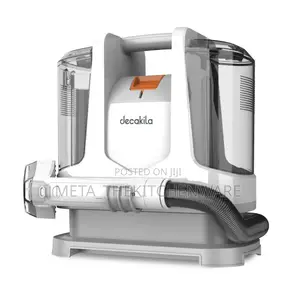Decakila Portable Spot Cleaner 400w 1.1l