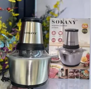 Electric Meat Grinders With Stainless Steel Bowl For Kitchen