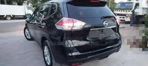 Nissan X-Trail 2015 Black