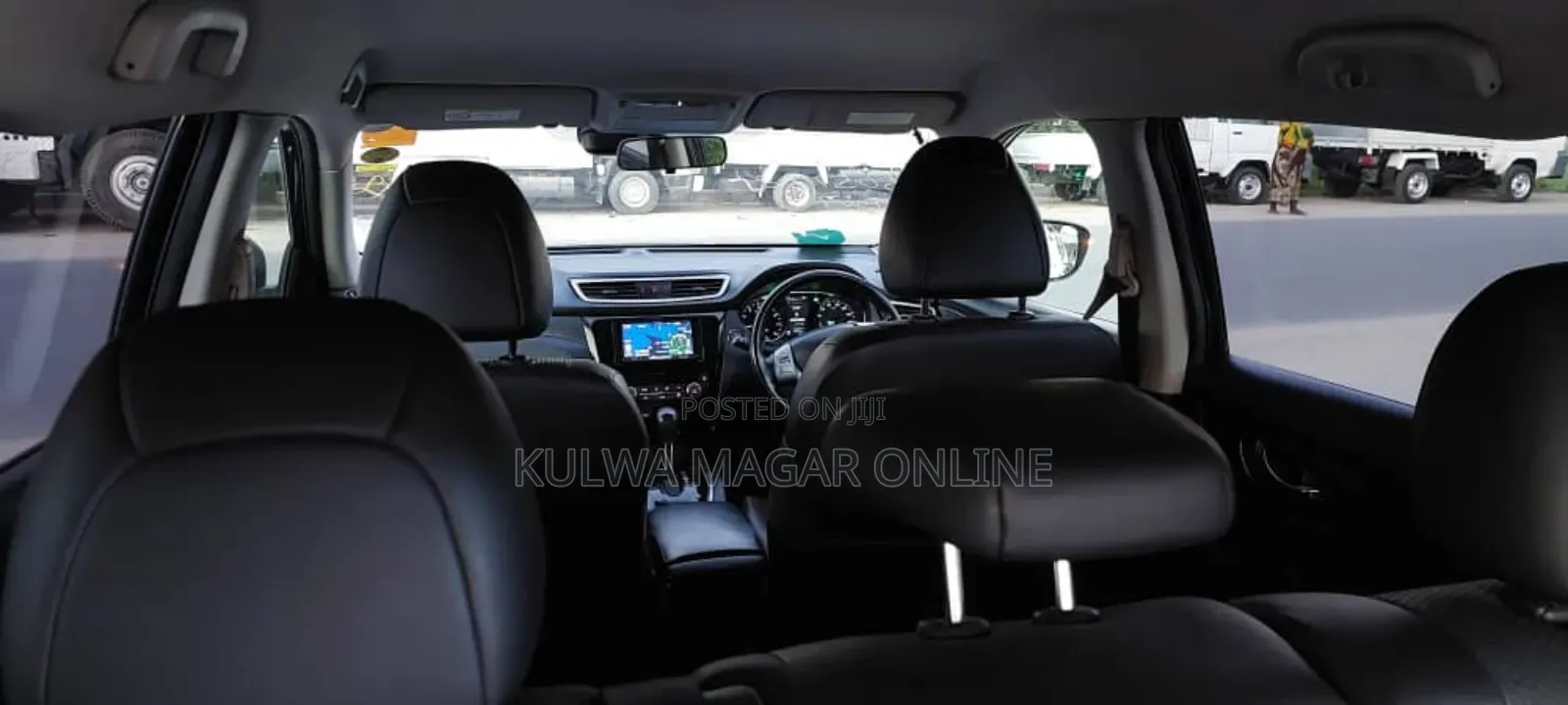 Nissan X-Trail 2015 Black