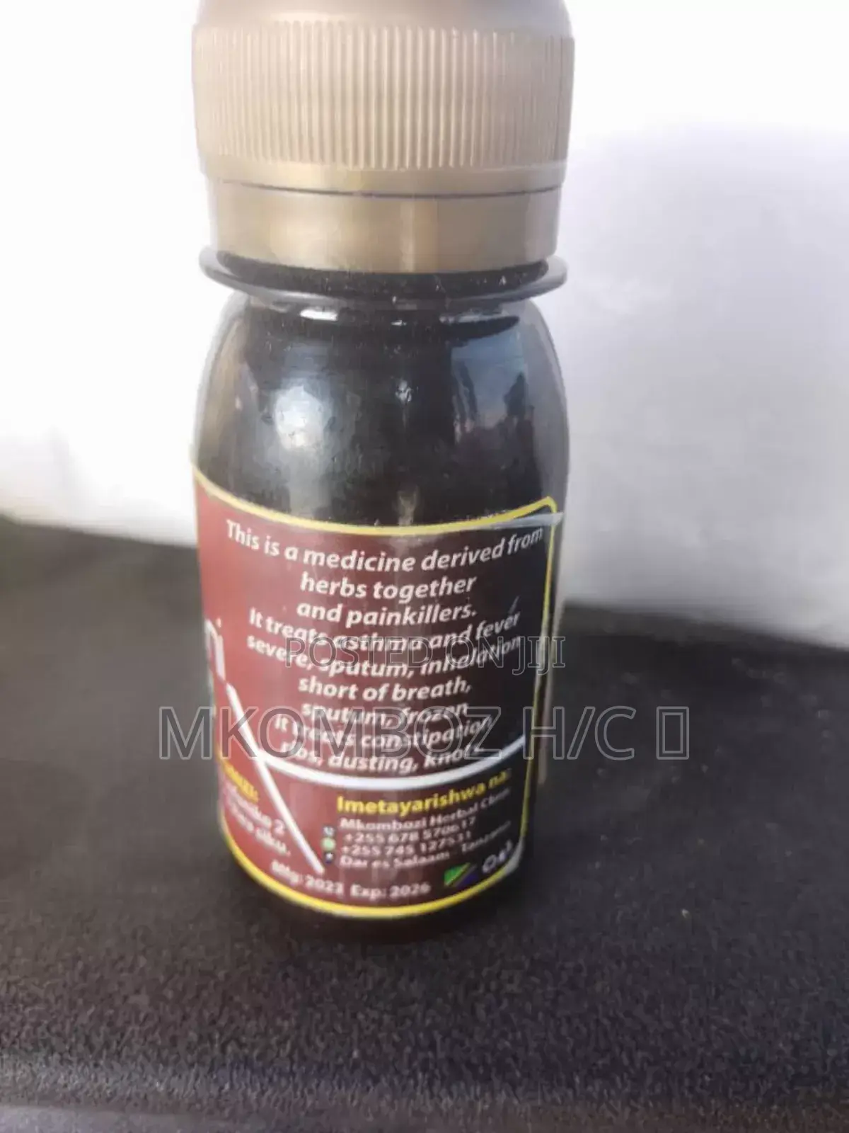 Swadrun, Kiboko Ya Pumu, Pneumonia, Allergy