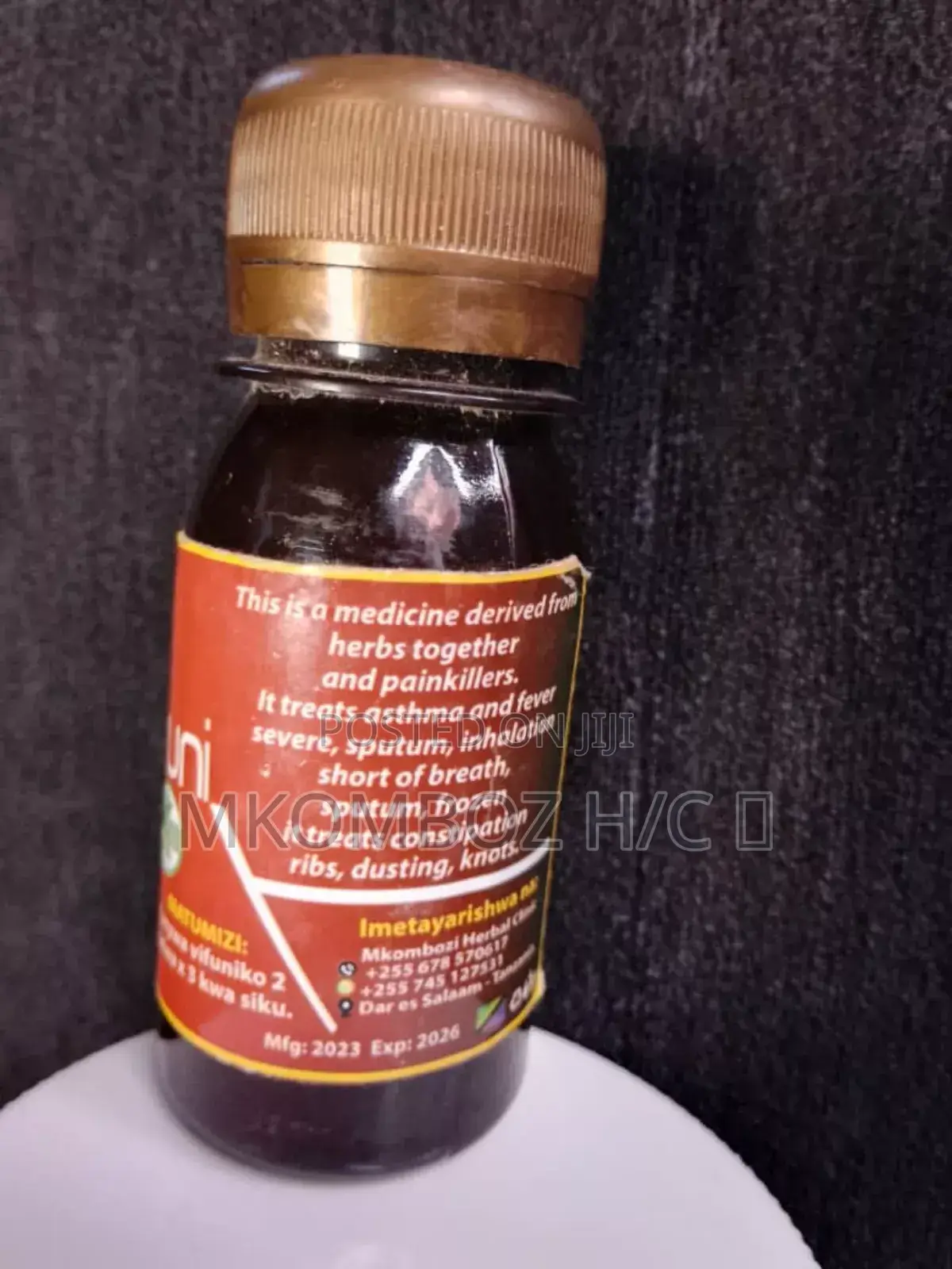 Swadrun, Kiboko Ya Pumu, Pneumonia, Allergy