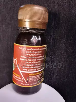 Swadrun, Kiboko Ya Pumu, Pneumonia, Allergy